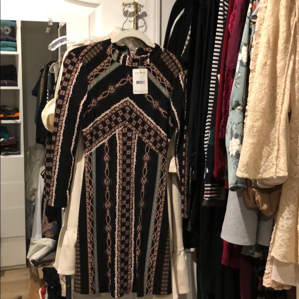 NWT Free people dress